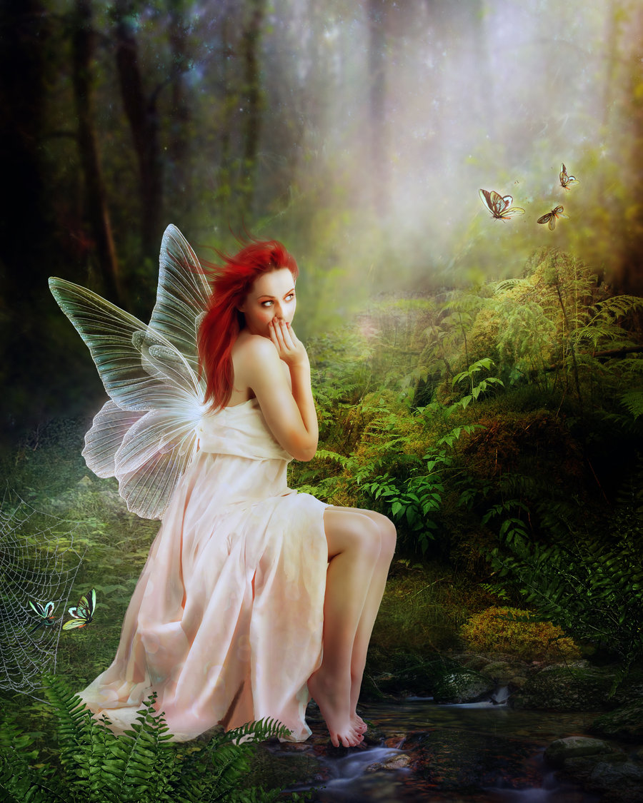 Farie by inertiak d5b44f1