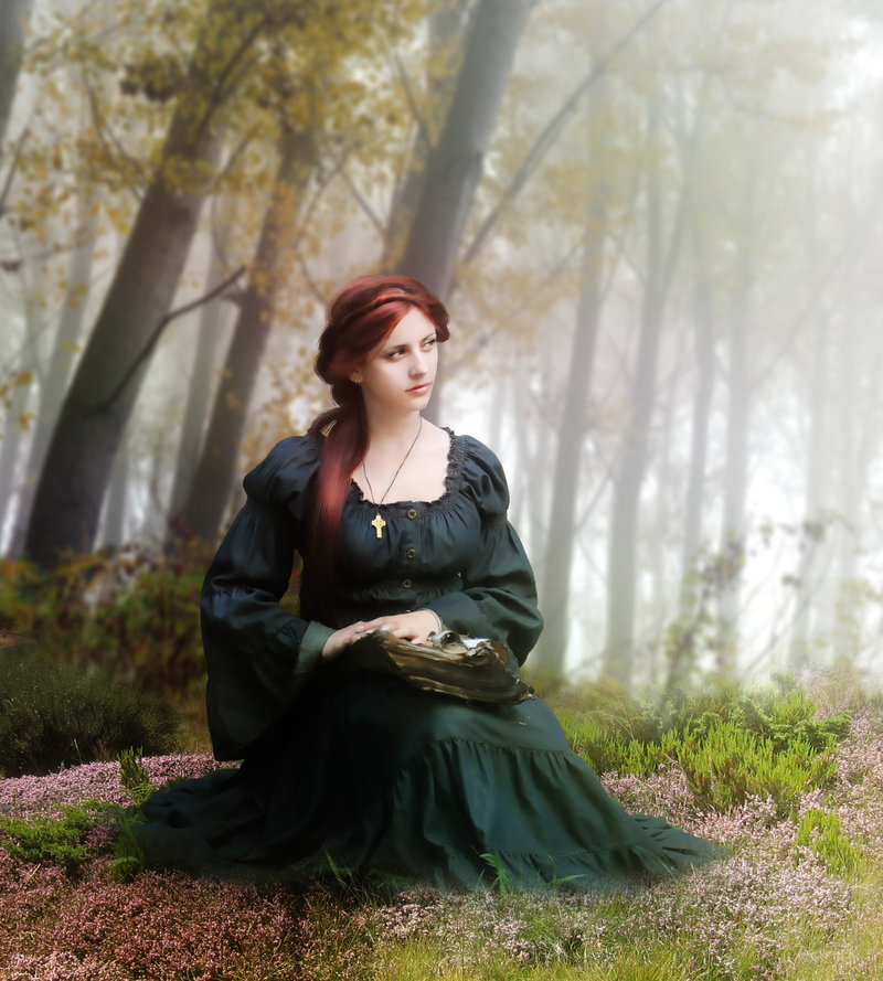 Lucid contemplation by inertiak d5gjaki