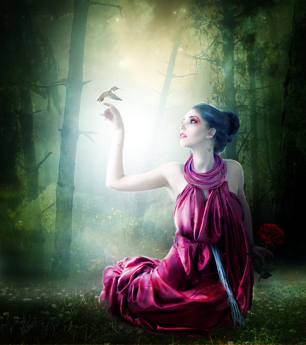 Nurturing nature by inertiak d5c59yq