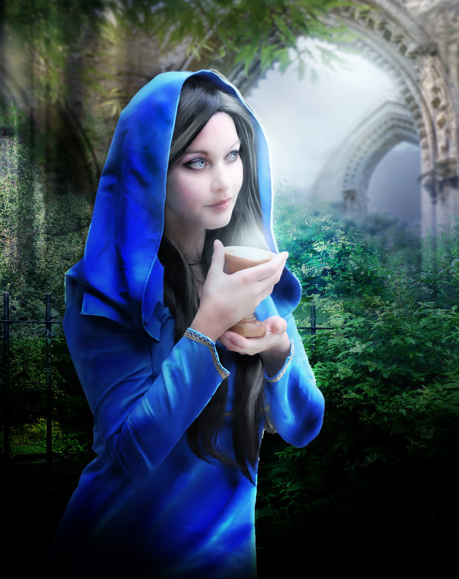 The novice by inertiak d5bf8oh