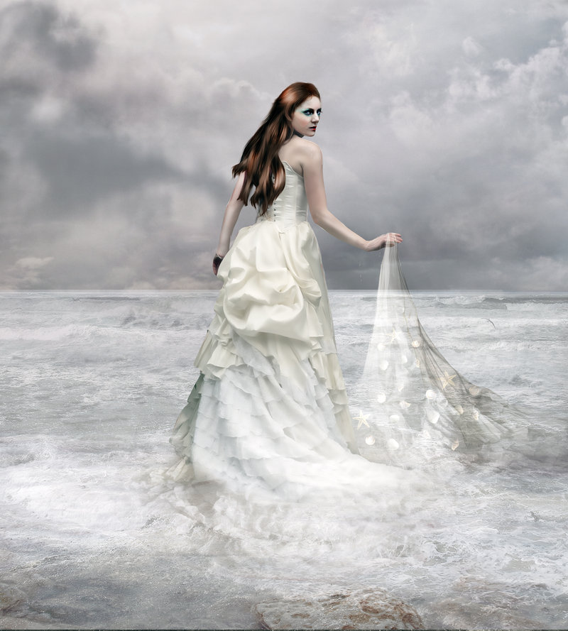 Whispered waves by inertiak d5dlbm9