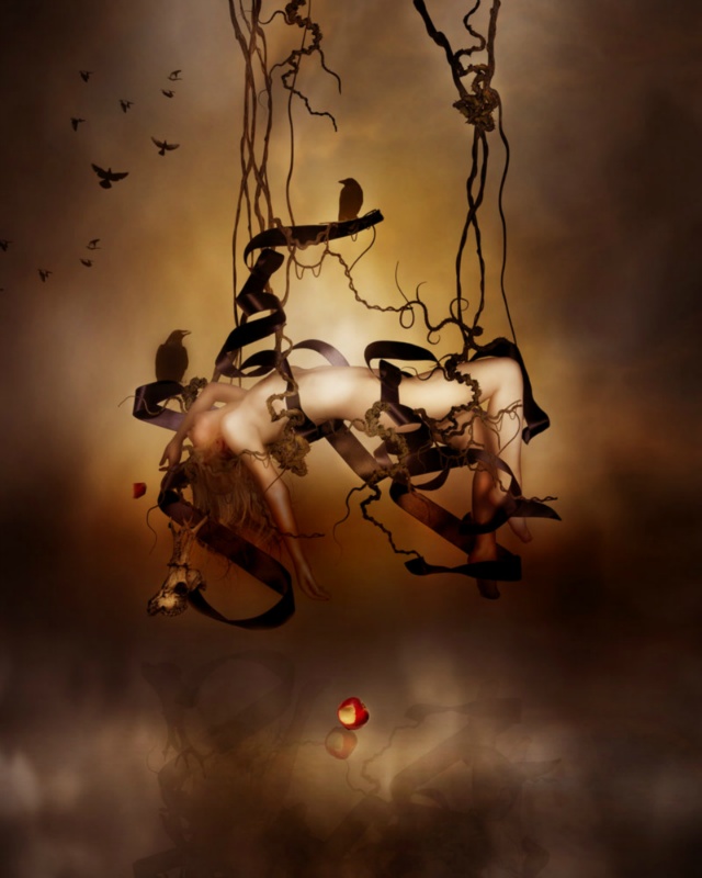 Bound by Death by InertiaK