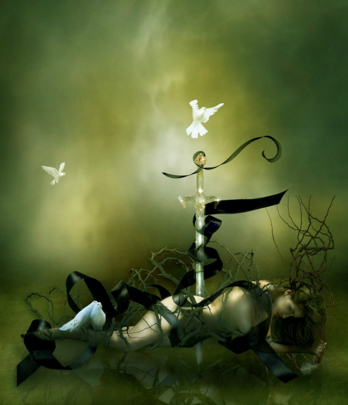 Bound by Honour by InertiaK