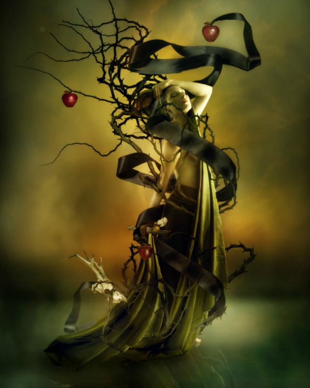 Bound by Temptation by InertiaK