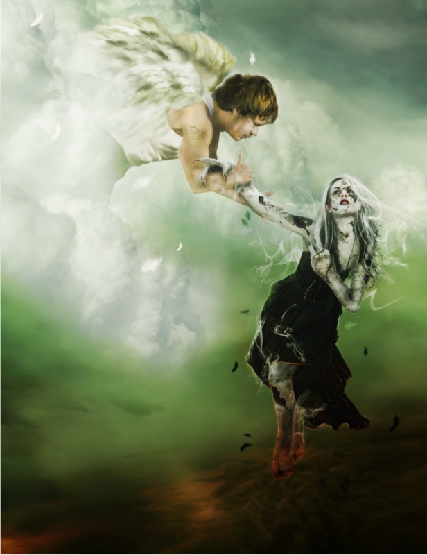 Let Me Go by InertiaK