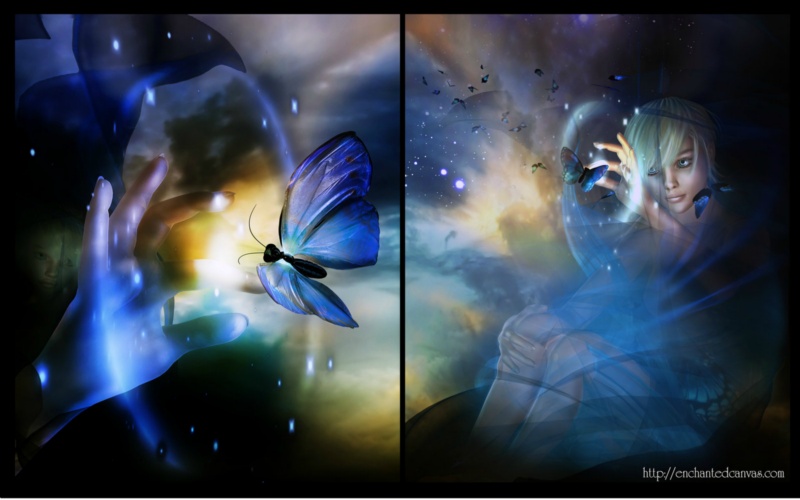 Lucid Tranquility by InertiaK