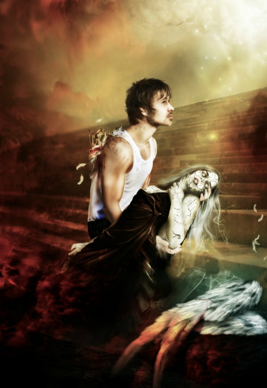 My Life For You by InertiaK