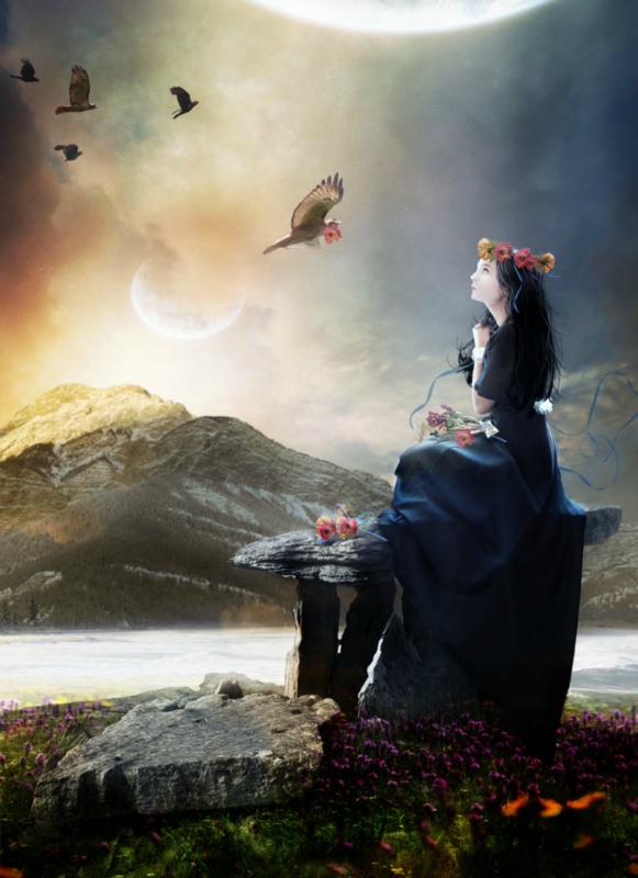 The Gathering by InertiaK