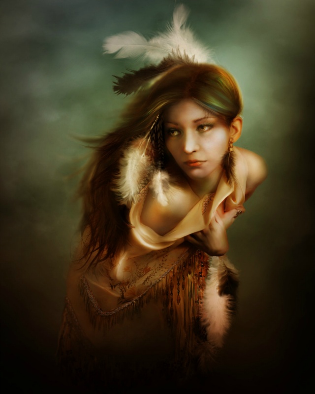 Little Dove by InertiaK