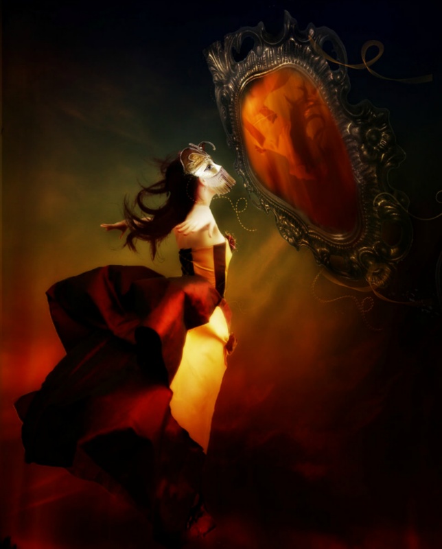 Mirror Mask by InertiaK