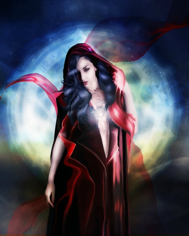 Red Passion by InertiaK