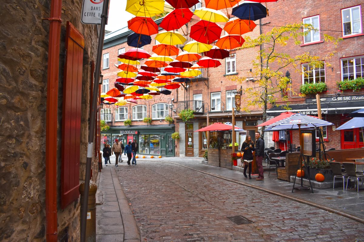 Old Quebec